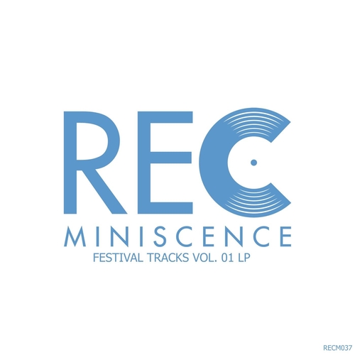 VA - Festival Tracks, Vol. 01 LP [RECM037]